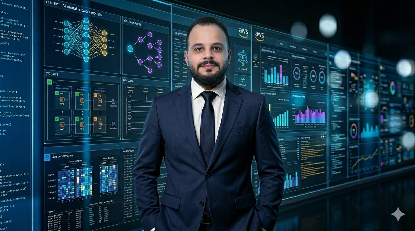 Johnny Suleiman — Multi-Cloud Architect
